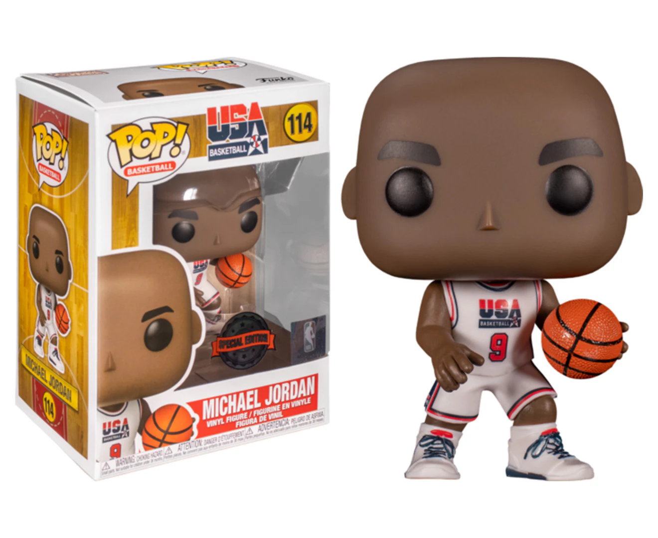 NBA: Legends Isiah Thomas (Pistons Home) Funko Pop!