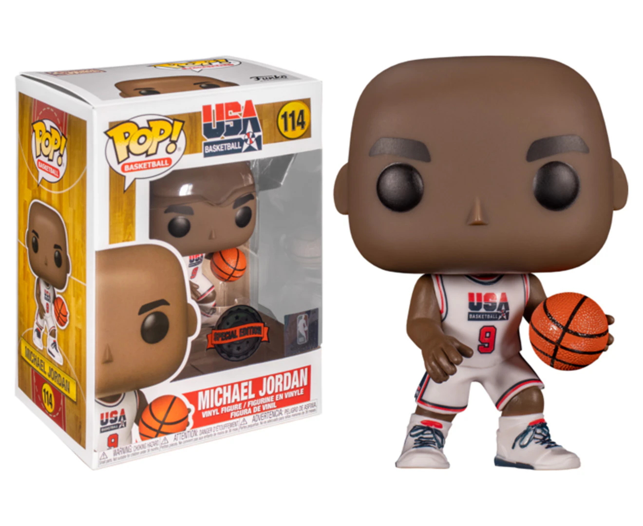 Funko Pop! NBA Basketball - Isiah Thomas Detroit Pistons #101