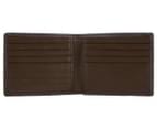 Ben Sherman Holtby Leather Wallet - Brown 3