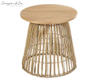 Cooper & Co. Sandford Side Table - Natural