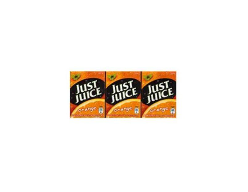 Orange Juice 24 X 200Ml