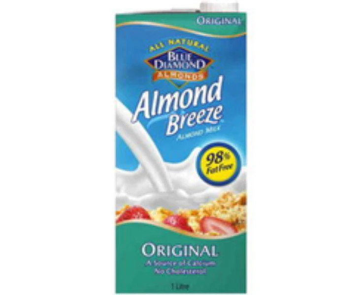 Milk Almond Original 1L