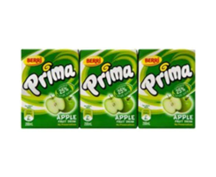 Prima Apple 24 X 200Ml