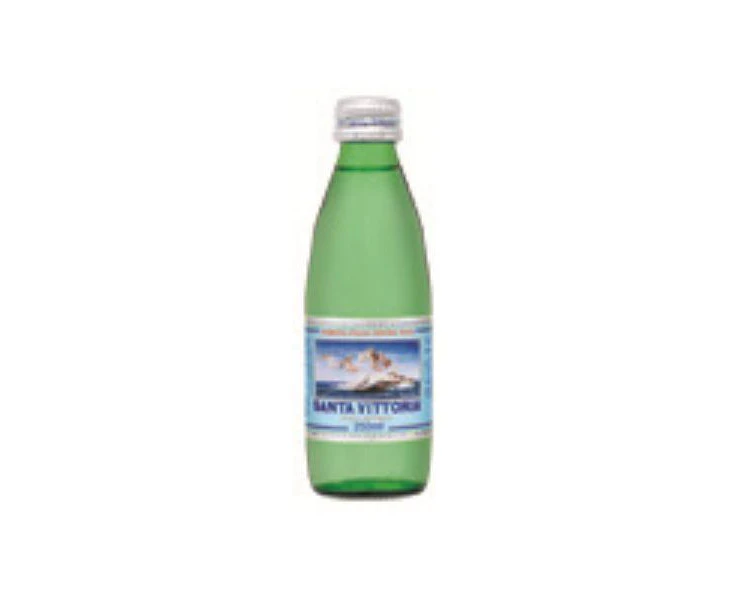 Mineral Water Sparkling Glass 24  X 250Ml