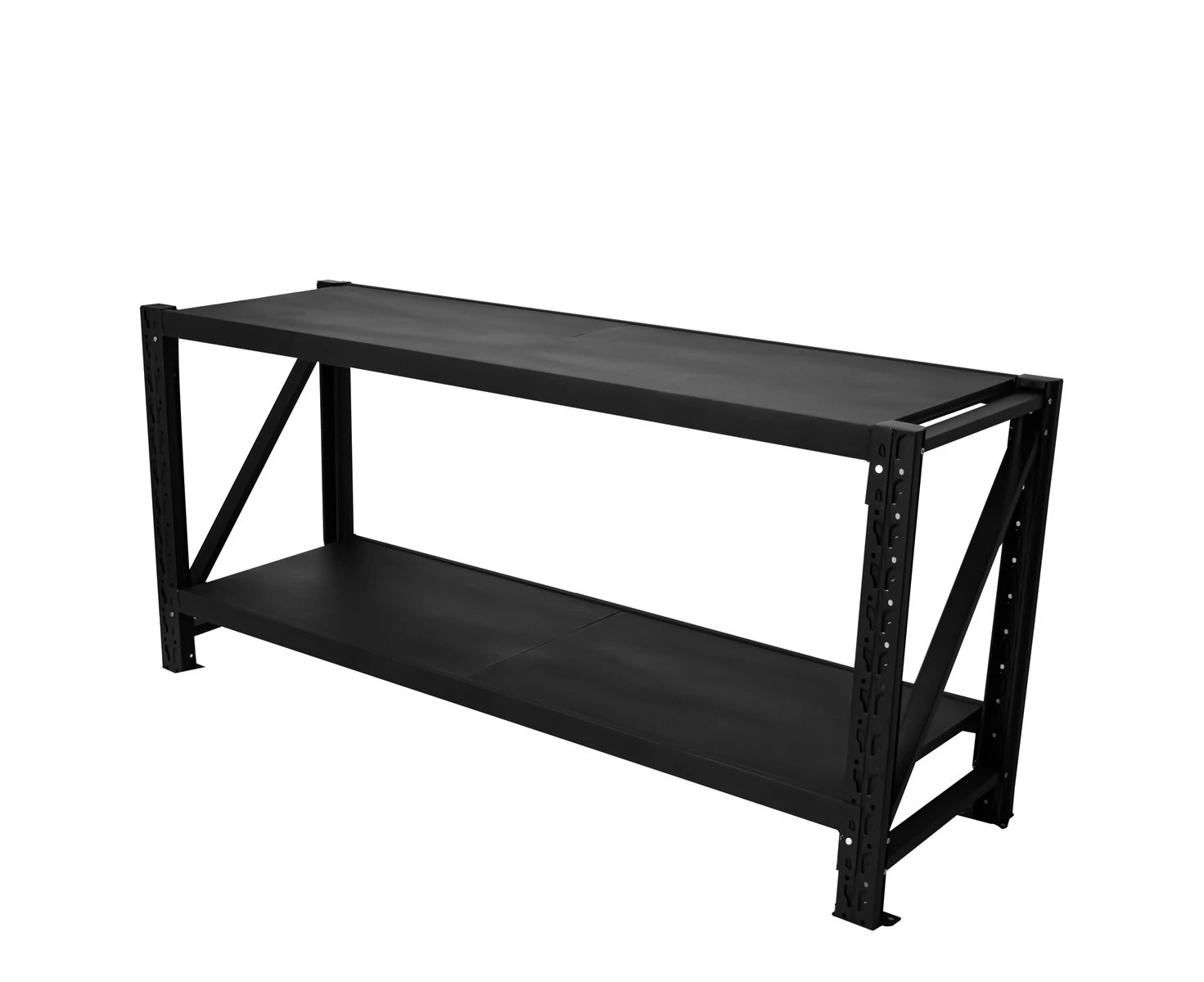 Work Bench 2m*0.9m*0.6m 500KG BLACK