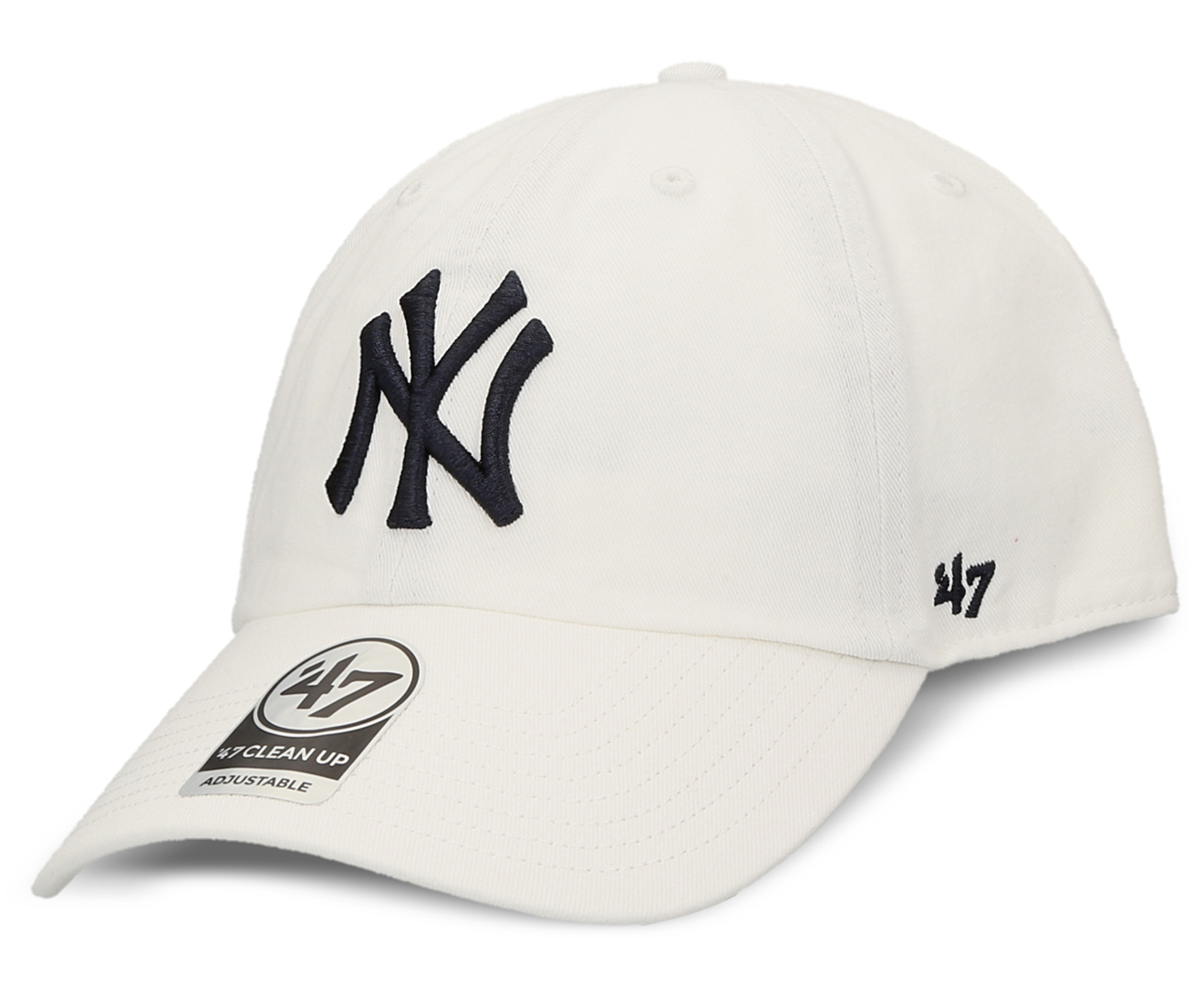  '47 Brand MLB NY Yankees Clean Up Cap - Columbia (Baby