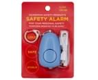 Guardman Personal Safety / Emergency Alarm - Blue 1