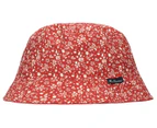 Ben Sherman Reversible Bucket Hat - Spice/Floral