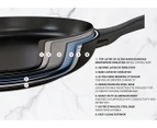 Essteele 2.8L Per Domani Covered Saucepan