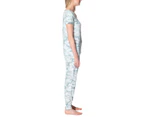 Catherine Malandrino Women's Sweats & Hoodies Pajama Set - Color: Slumber Camouflage