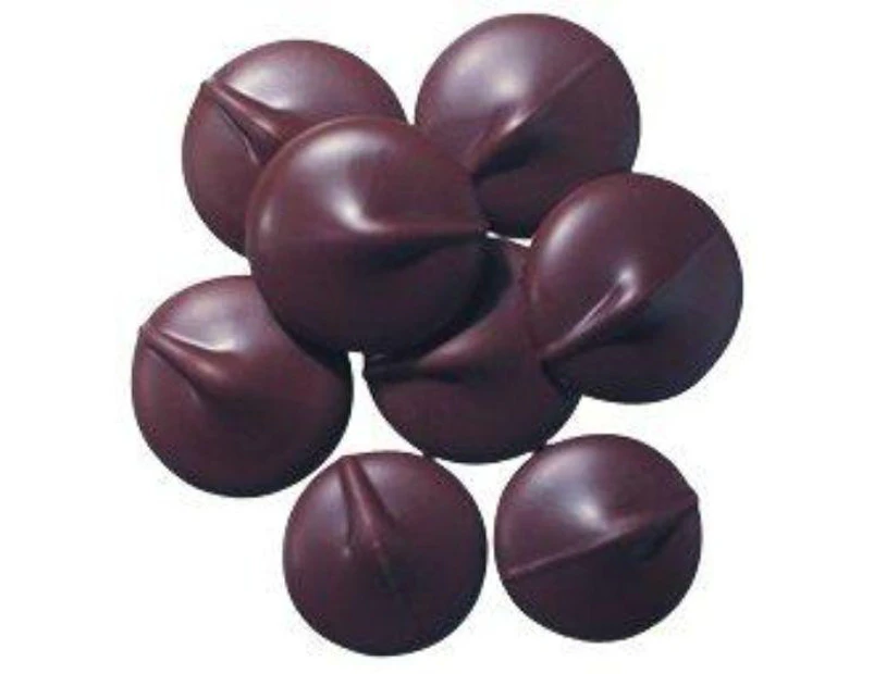 Cadbury Dark Chocolate Buttons Tuscany Compound 5Kg