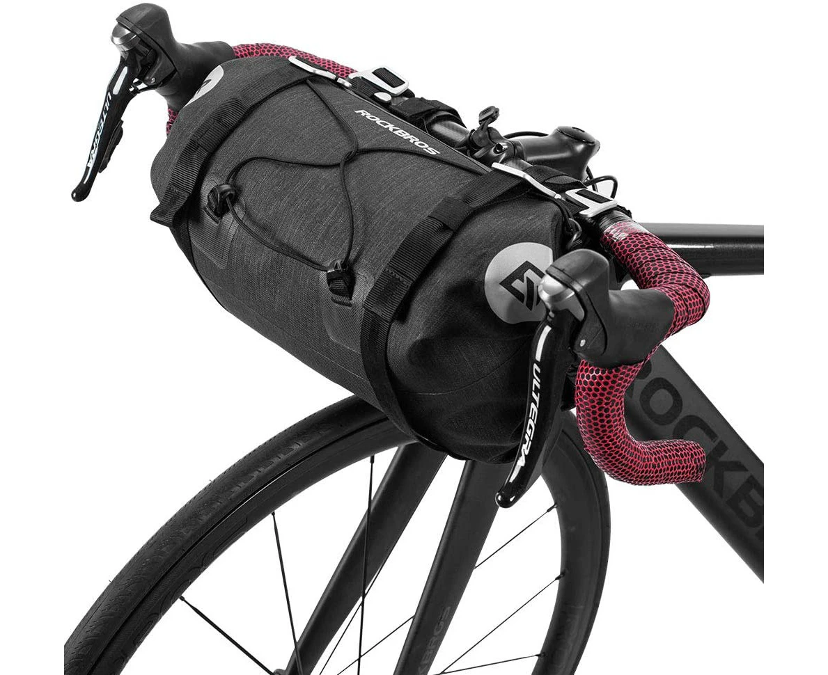 Rockbros- Large Bike Handlebar Waterproof Bag