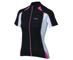 Bbb-Cycling Women's Comfortgirl Women's Jersey BBW-245 - Black/Pink