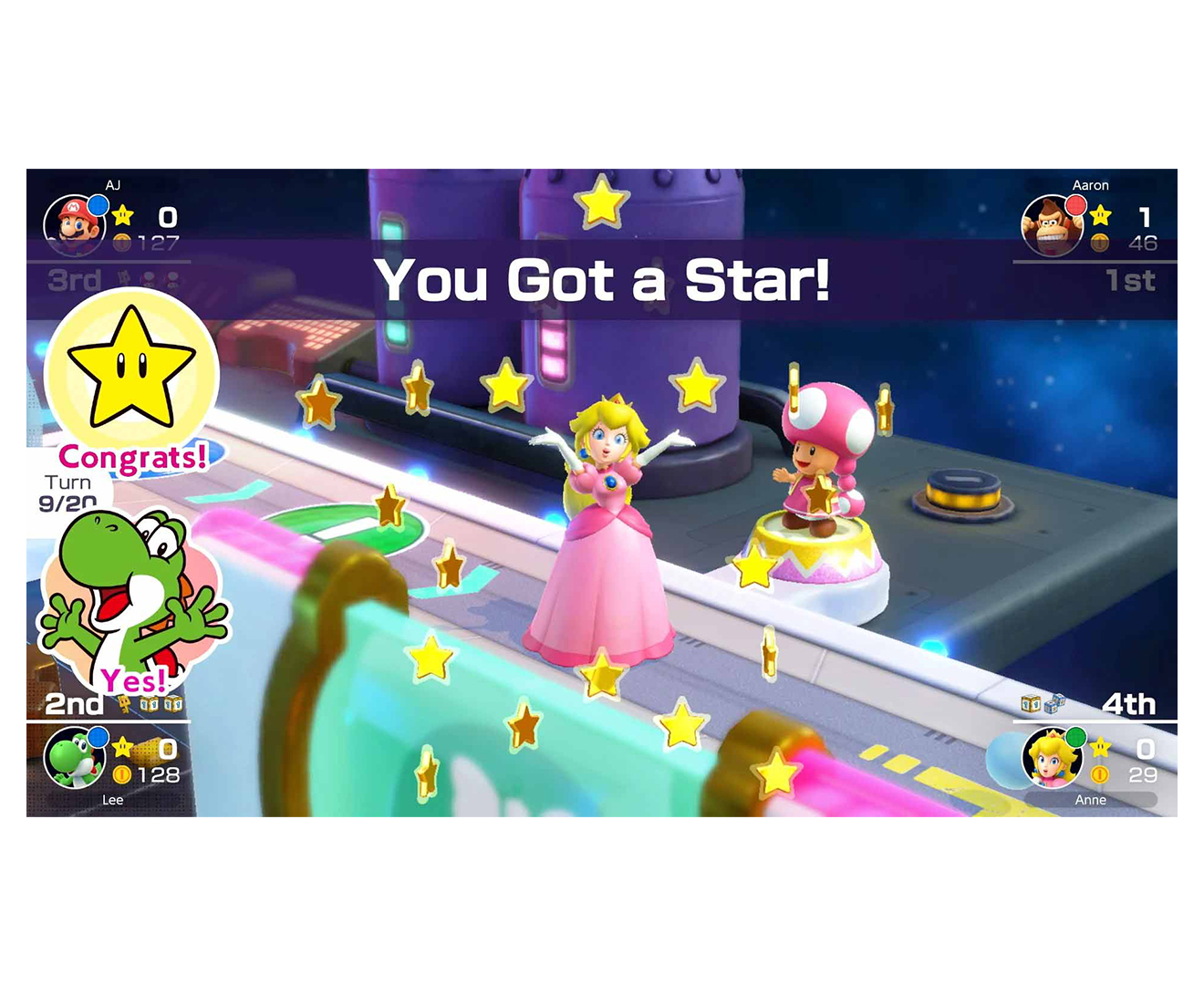 What are the Super Mario Party Minigames? – GAMORY