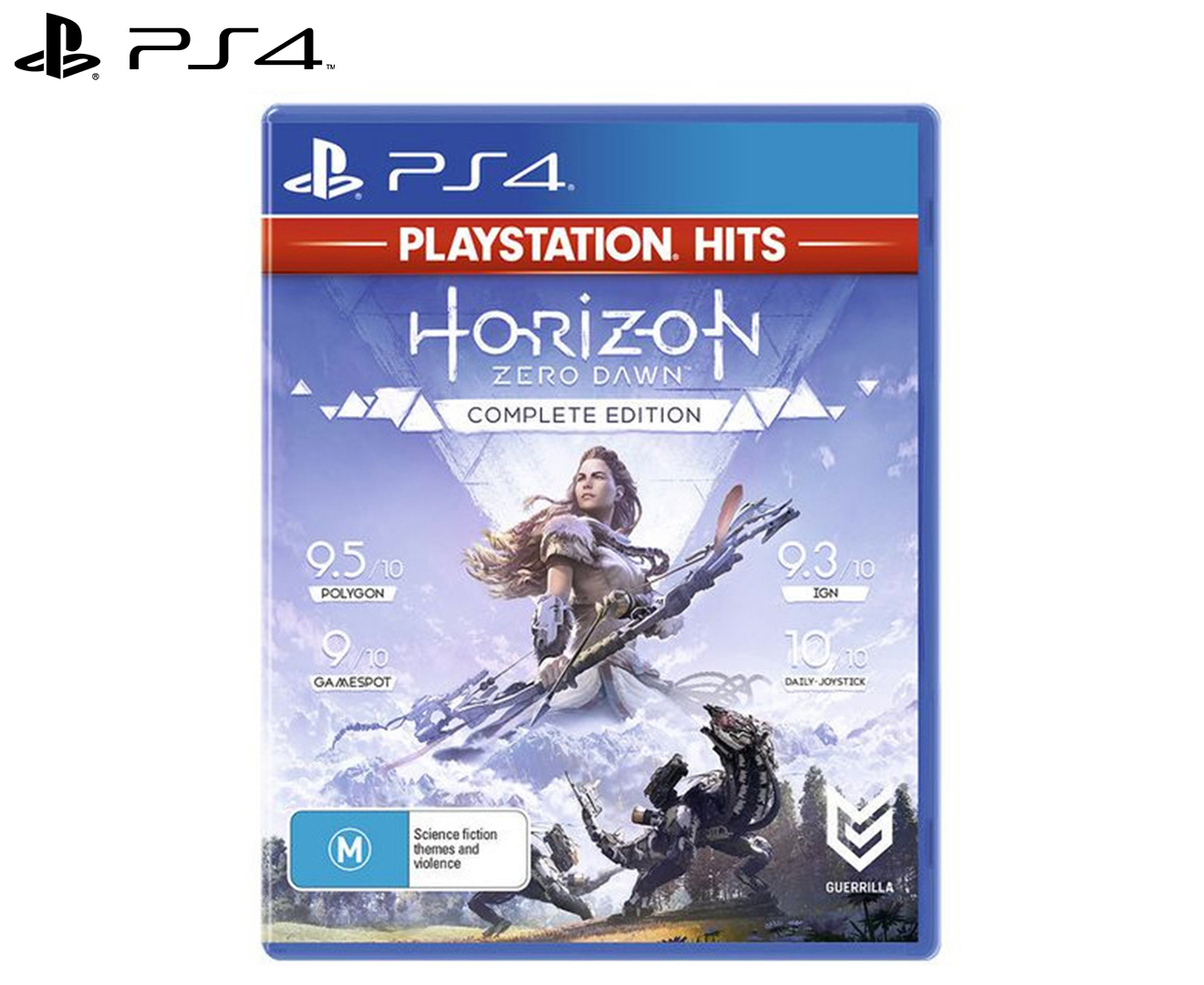 PlayStation 4 Horizon Zero Dawn: Complete Edition: PlayStation Hits Game |  