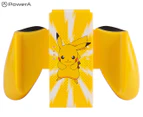 PowerA Gaming Comfort Grip For Nintendo Switch Joy-Con Controllers Pikachu