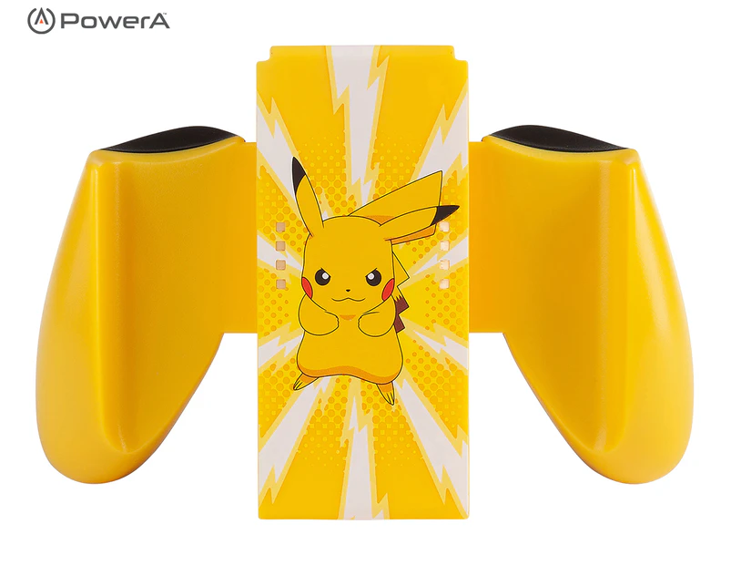 PowerA Nintendo Switch Pokémon Joy-Con Comfort Grip - Pikachu