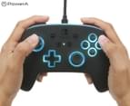 PowerA Nintendo Switch Spectra Enhanced Wired Controller - Black 1