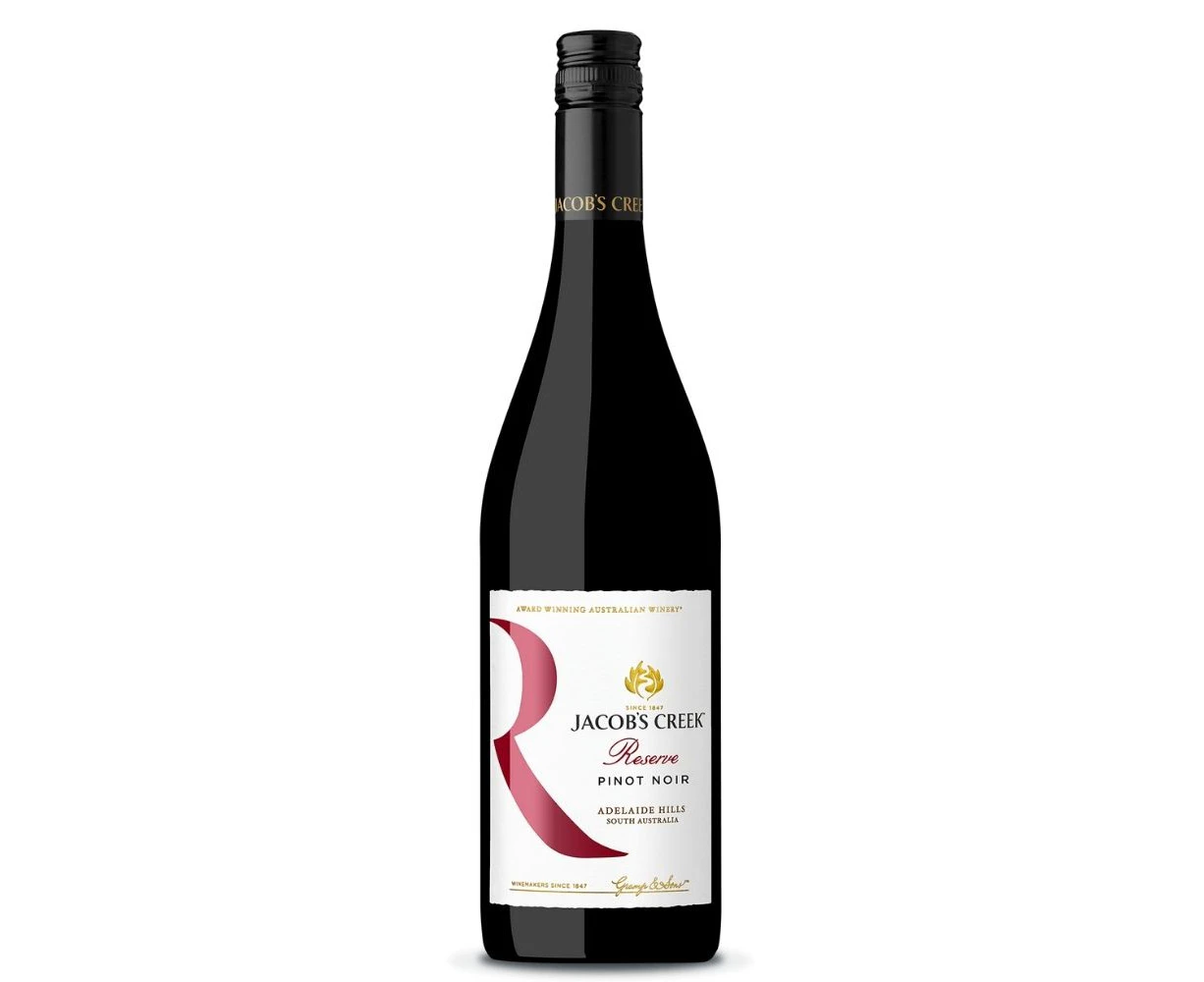 Jacob s Creek Reserve Pinot Noir (Box of Six)