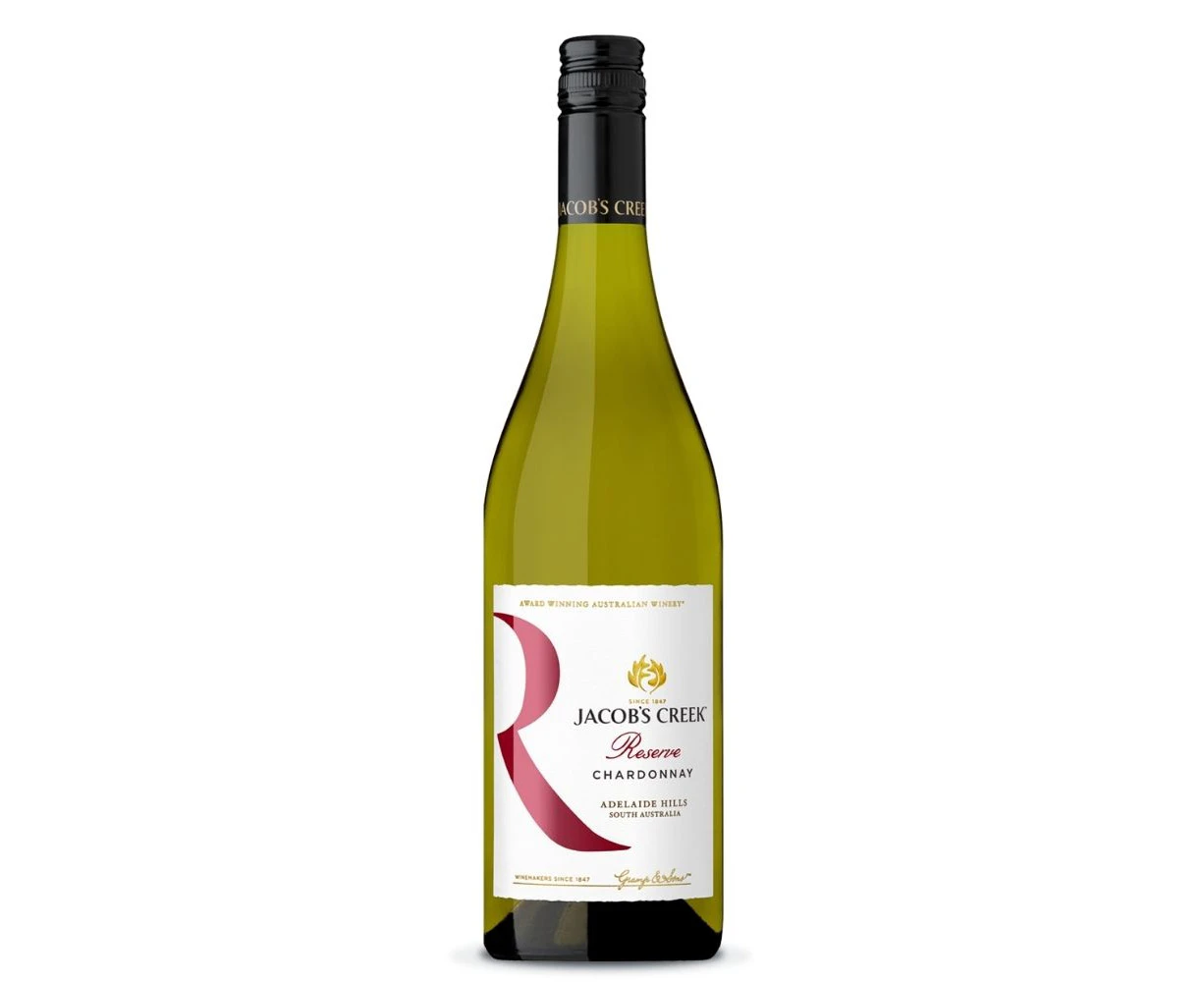 Jacob s Creek Reserve Chardonnay (Box of Six)