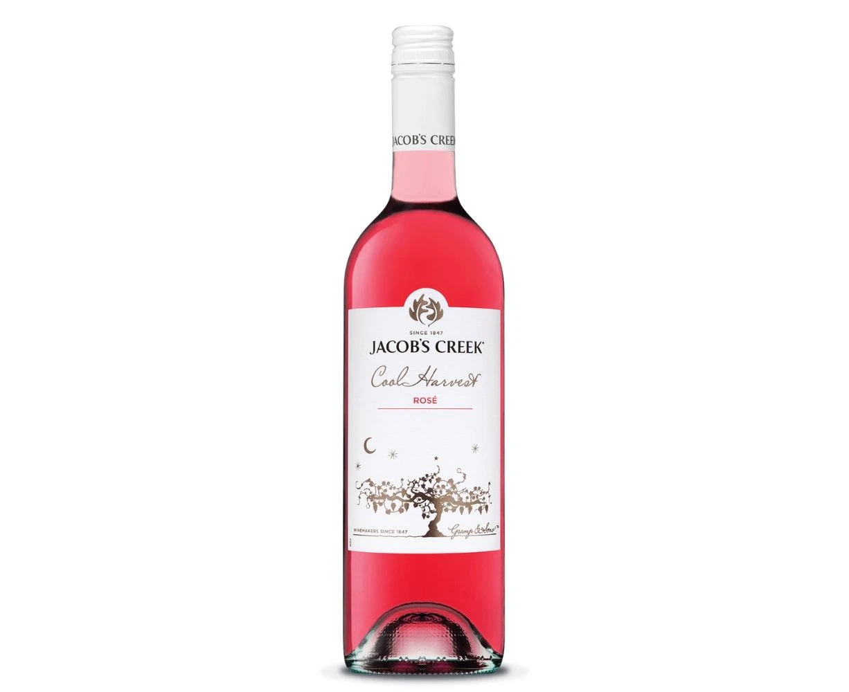 Jacobs Creek Cool Harvest Rose (Box of Six)