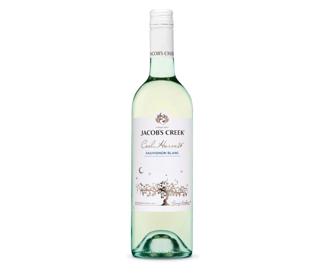 Jacobs Creek Cool Harvest Sauvignon Blanc (Box of Six)