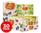 30 x Jelly Belly Sours Jelly Beans Assorted 28g