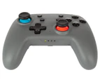 PowerA Nintendo Switch Enhanced Wireless Controller - Nano Grey/Neon