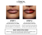 L'Oreal Paris Colour Riche Lip Liner - 302 Bois De Rose