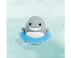 Munchkin Super Scoop Toy Organiser & Shark Bath Toy
