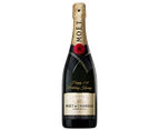 Personalised Moet & Chandon Brut Imperial Champagne NV 750ml.