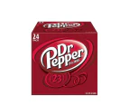 Dr Pepper Original 355ml 24 Pack