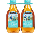 Kirkland Signature Organic Blue Agave Sweetener 2 x 1.02kg