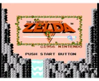 Nintendo The Legend Of Zelda Game & Watch System