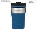 THERMOcafe 200mL Vacuum Insulated Travel Cup - Dark Blue