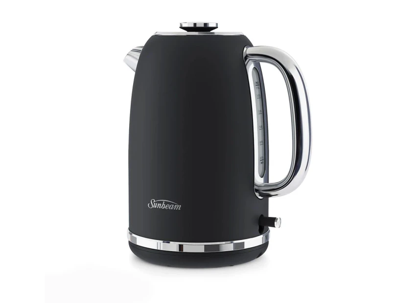 Sunbeam KE2700K Alinea Collection Black 1.7L Electric Kettle