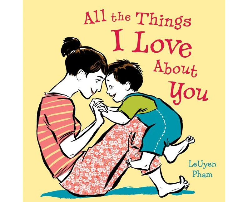 All the Things I Love about You