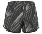 Nike Women's Tempo Runway PR Shorts - Smokey Grey/Black