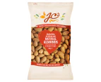 JC's New Season Australian Natural Almonds 500g
