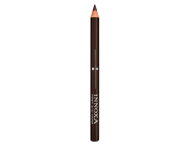 Innoxa Eyebrow Pencil - Brownish Black