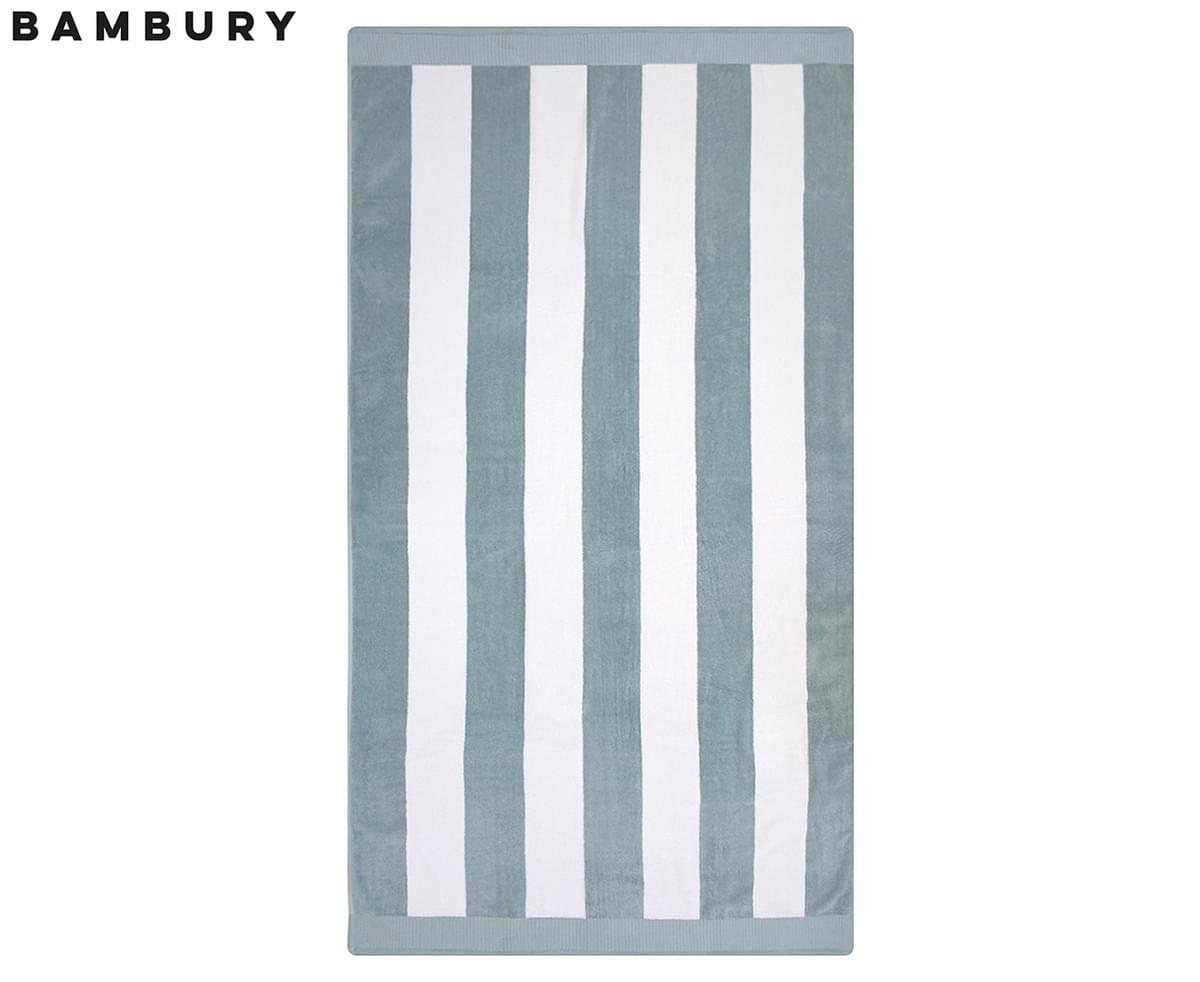 400GSM Cotton Printed Bath Beach Towel 80 x 160 cm by Bambury 