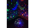 (Pink) - Night Lights for Kids, ZHOPPY Star and Moon Starlight Projector Bedside Lamp for Baby Room Kids Bedroom Decorations - Birthday Gifts for Girls, Pi