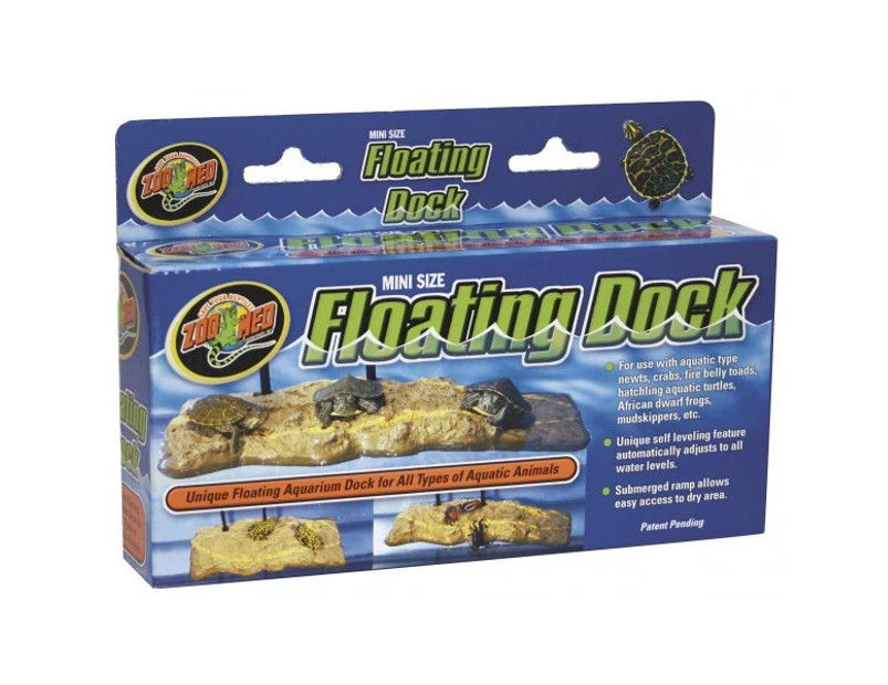 Mini Floating Turtle Dock by Zoo Med