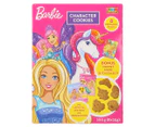 2 x 8pk Barbie Character Cookies 200g