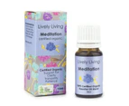 Lively Living Essential Oils - Stress Release