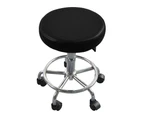 2x Levede Swivel Salon Barstool Hairdressing Stool Barber Chair Equipment Beauty