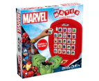 Top Trumps Match - Marvel