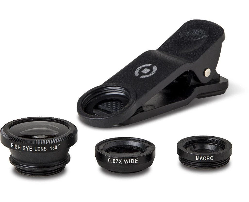 Celly 3-in-1 Lens Kit