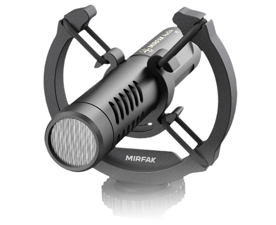 Mirfak Compact N2 On-Camera Microphone