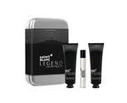 Mont Blanc Legend Discovery Kit